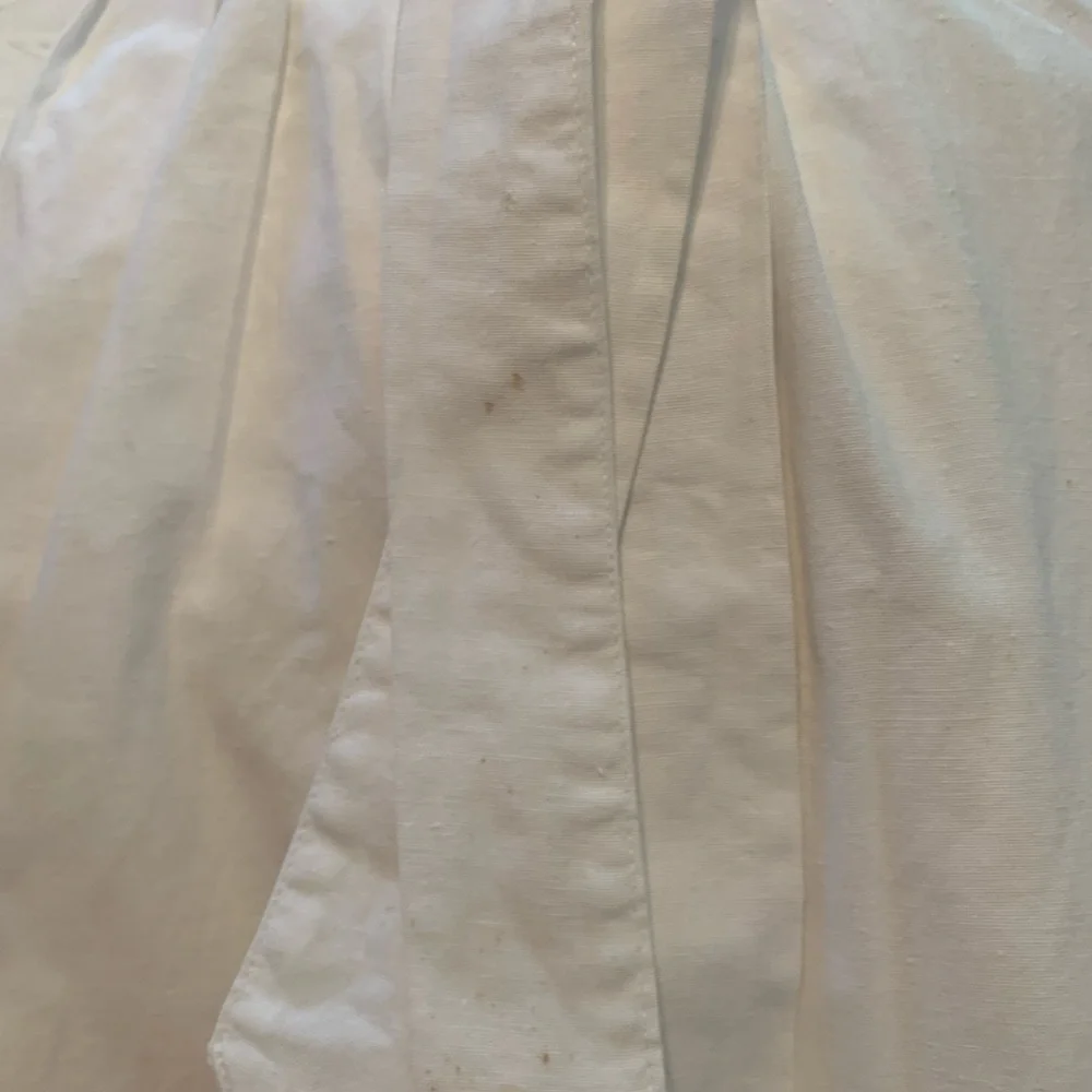 Vintage Embroidered apron